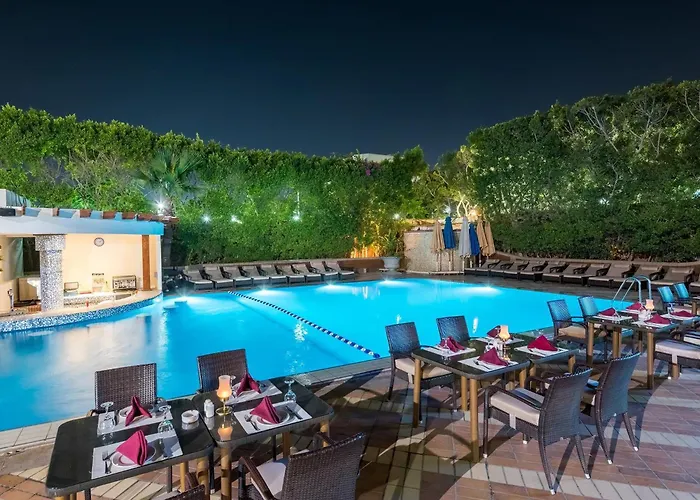 Sonesta Hotel Tower & Casino Cairo